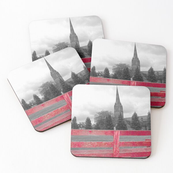 Item preview, Chorister Green View  designed and sold by SJHorsfall.