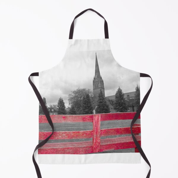 Item preview, Chorister Green View  designed and sold by SJHorsfall.