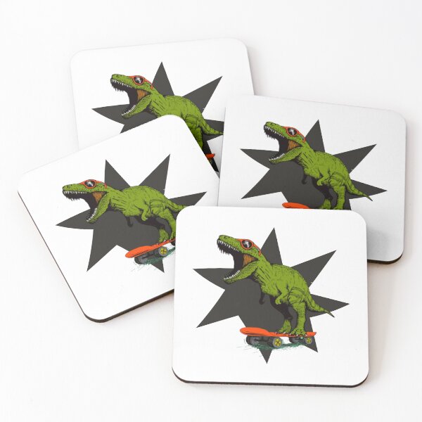 Item preview, different types of dinosaur designed and sold by HdanRDesign.