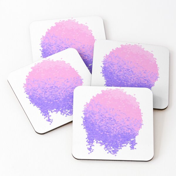 Item preview, Leaf Ball Purple designed and sold by PuffinDraws.