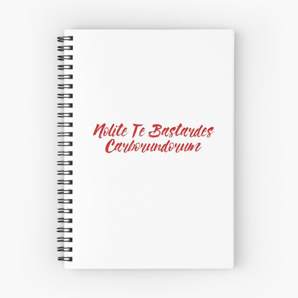 Item preview, Nolite Te Bastardes Carborundorum designed and sold by designsbykay.