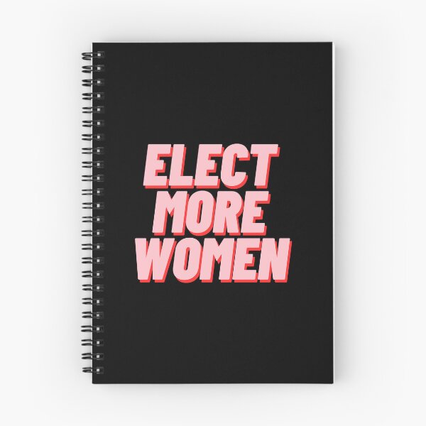 Item preview, Elect More Women designed and sold by MarcelleWyman.