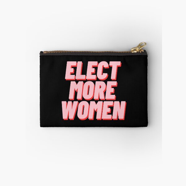 Item preview, Elect More Women designed and sold by MarcelleWyman.