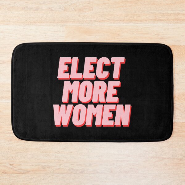 Item preview, Elect More Women designed and sold by MarcelleWyman.