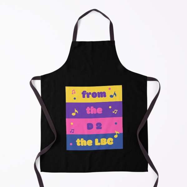 Item preview, From The D 2 The LBC designed and sold by Pixelish.
