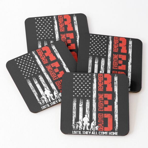 Item preview, American Flag Red Friday Military - Until They All Come Home  designed and sold by bridieshana717.