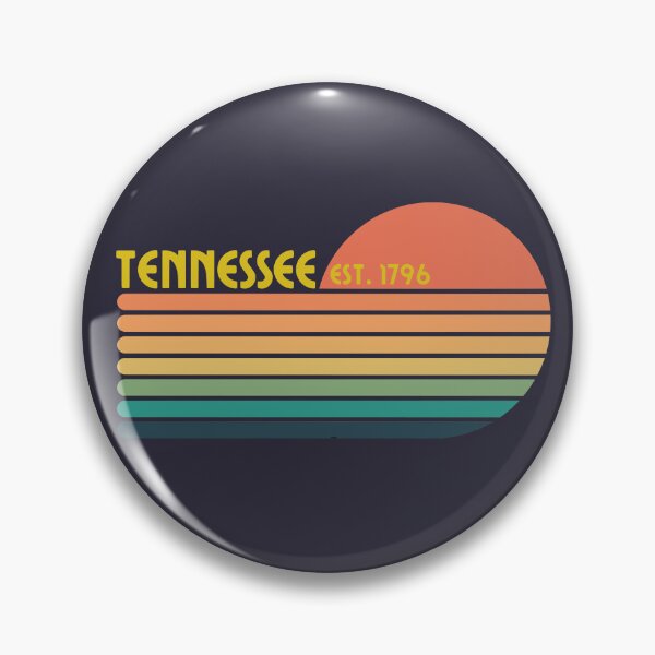 Item preview, Tennessee est. 1796 State designed and sold by SunfullyYours.