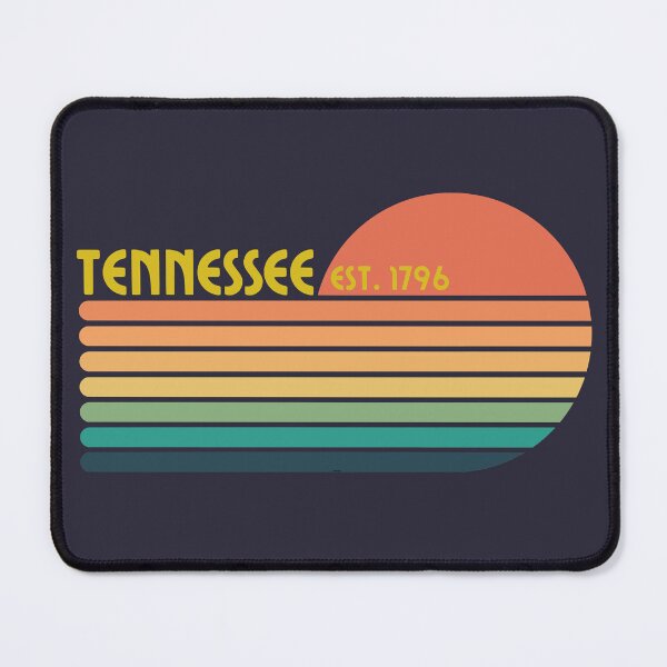 Item preview, Tennessee est. 1796 State designed and sold by SunfullyYours.