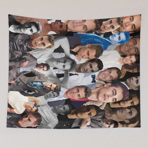 Item preview, dave franco photo collage designed and sold by T-shirtakStore.