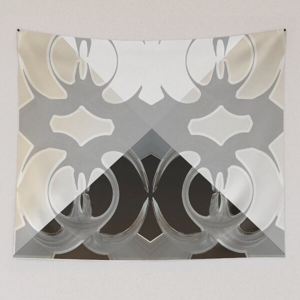 Item preview, Pattern - Dark Neutral Abstract designed and sold by Gretchen Tiger.
