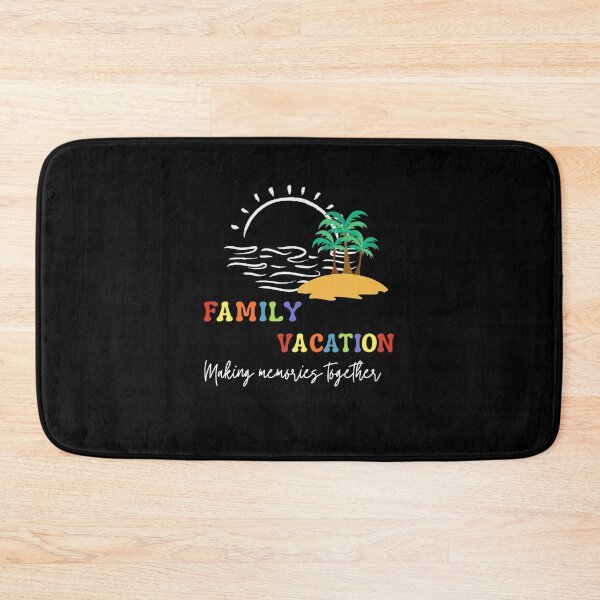 Item preview, Family Vacation Making Memories Together  designed and sold by Restless Mortal.