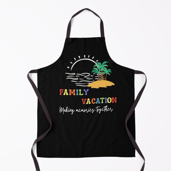 Item preview, Family Vacation Making Memories Together designed and sold by Restless Mortal.