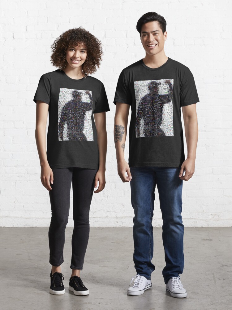 Tiger Mosaic T-Shirt