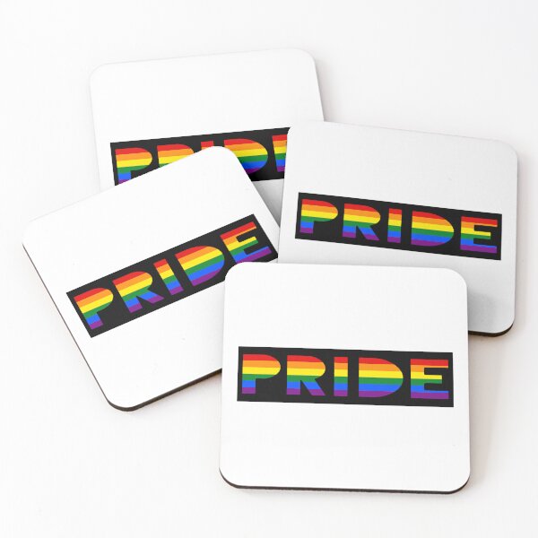 Item preview, Pride (black) designed and sold by Bob4rt.