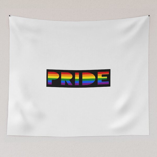 Item preview, Pride (black) designed and sold by Bob4rt.