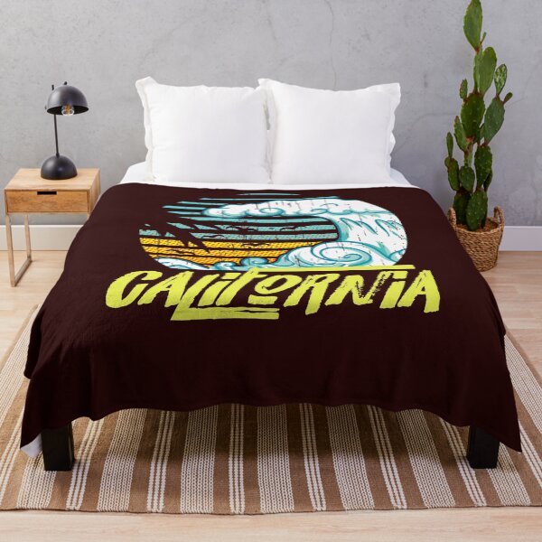 Item preview, Vintage California Beach designed and sold by omgsavariya.