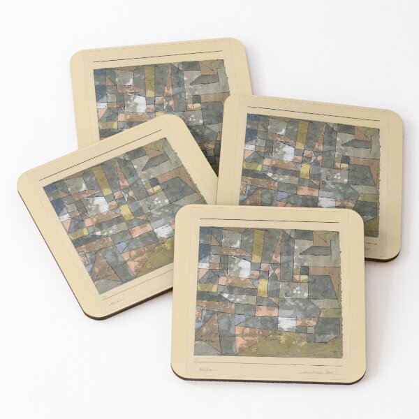Item preview, North German Abstract ,expressionism · cubism · and surrealism Paul Klee designed and sold by TeeARTHY.