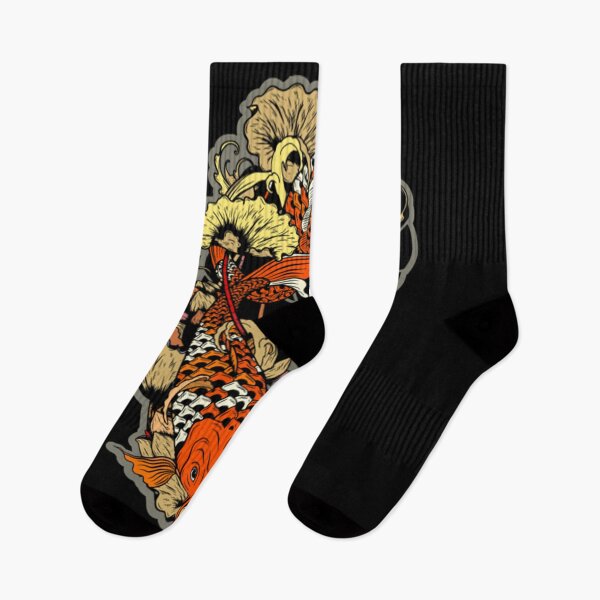 Item preview, Koi Fish Japanese designed and sold by JimmyMR.