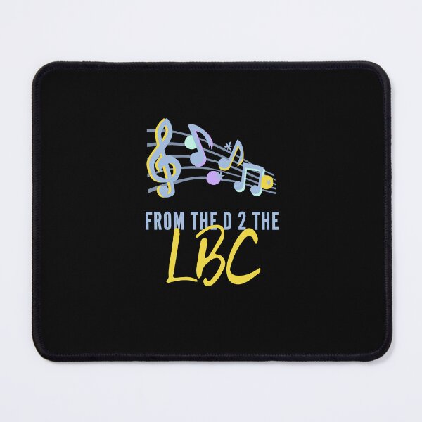 Item preview, De La D 2 La LBC designed and sold by Pixelish.