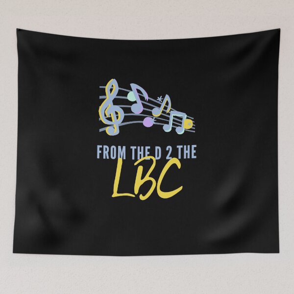 Item preview, From The D 2 The LBC designed and sold by Pixelish.