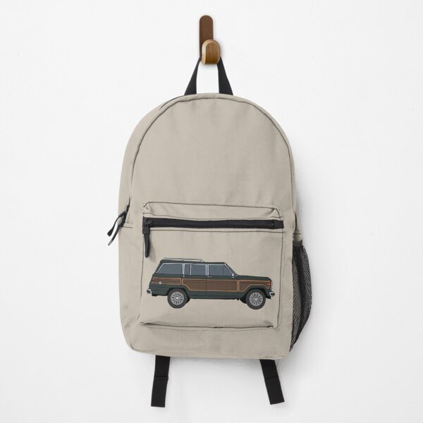 Item preview, Classic American SUV - Green with wooden sides. designed and sold by littleparis.