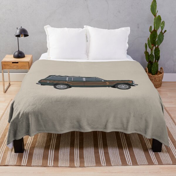 Item preview, Classic American SUV - Green with wooden sides. designed and sold by littleparis.