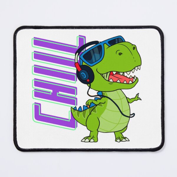 Item preview, different types of dinosaur designed and sold by HdanRDesign.