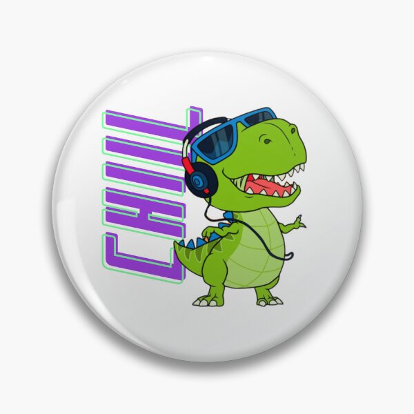 Item preview, different types of dinosaur designed and sold by HdanRDesign.