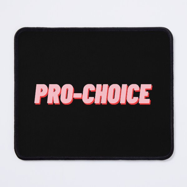 Item preview, Pro-choice Sticker designed and sold by MarcelleWyman.