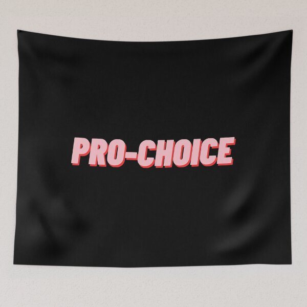 Item preview, Pro-choice Sticker designed and sold by MarcelleWyman.