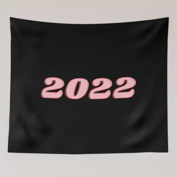 Item preview, Class of 2022 Sticker designed and sold by MarcelleWyman.