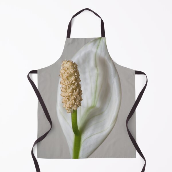 Item preview, A White Peace Lily designed and sold by Bill Spengler's Photographic Thoughts.