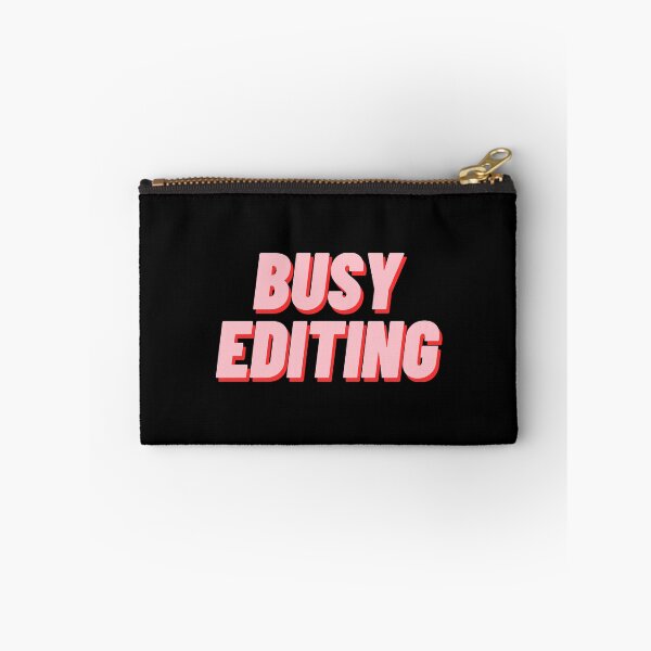 Item preview, Busy Editing designed and sold by MarcelleWyman.