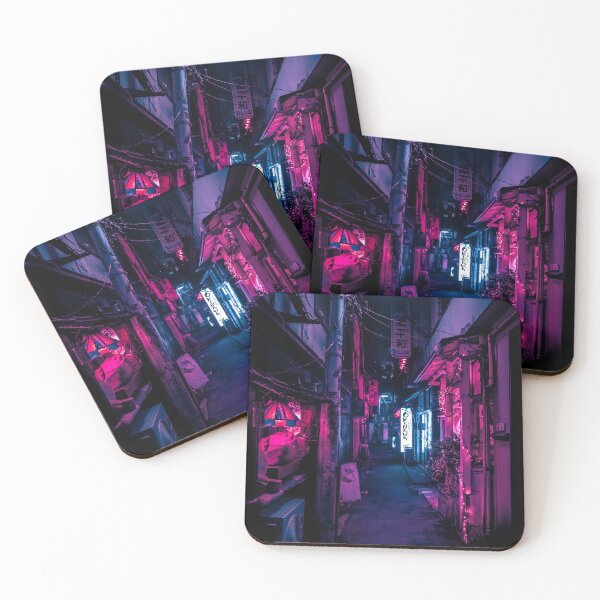 Item preview, Underground Alleyway To Neon Festival designed and sold by Neondreamscapes.