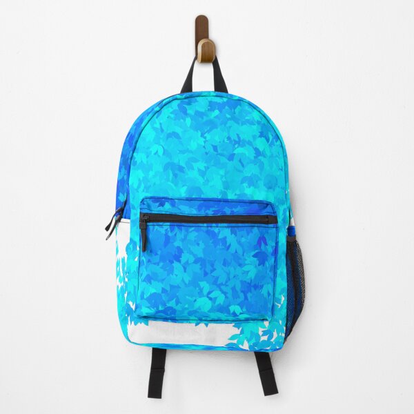 Item preview, Leaf Ball Blue designed and sold by PuffinDraws.