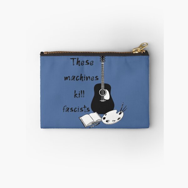 Item preview, These Machines Kill Fascists designed and sold by davidiwilliams.
