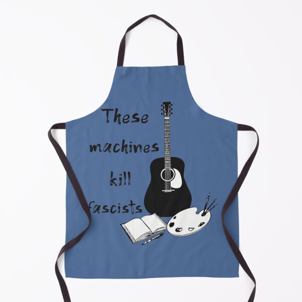 Item preview, These Machines Kill Fascists designed and sold by davidiwilliams.