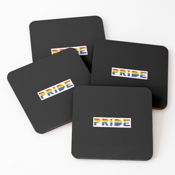 Item preview, Pride (white) designed and sold by Bob4rt.