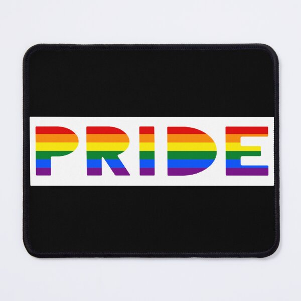 Item preview, Pride (white) designed and sold by Bob4rt.