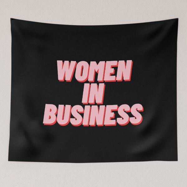 Item preview, Women in Business designed and sold by MarcelleWyman.