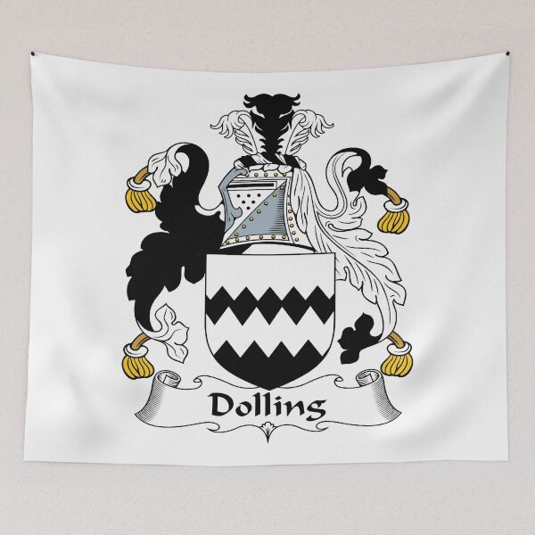 Item preview, Doling designed and sold by HaroldHeraldry.