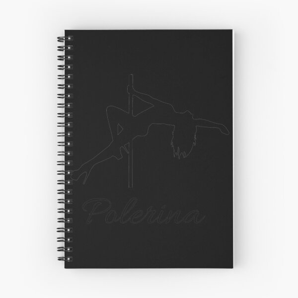 Item preview, Polerina Pole Dancing Design Sticker designed and sold by kerritoniap2g.