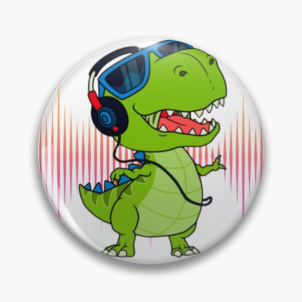 Item preview, different types of dinosaur designed and sold by HdanRDesign.