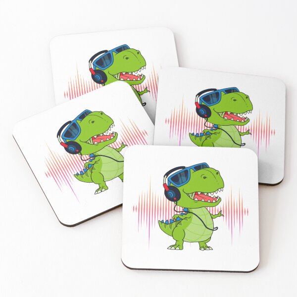 Item preview, different types of dinosaur designed and sold by HdanRDesign.