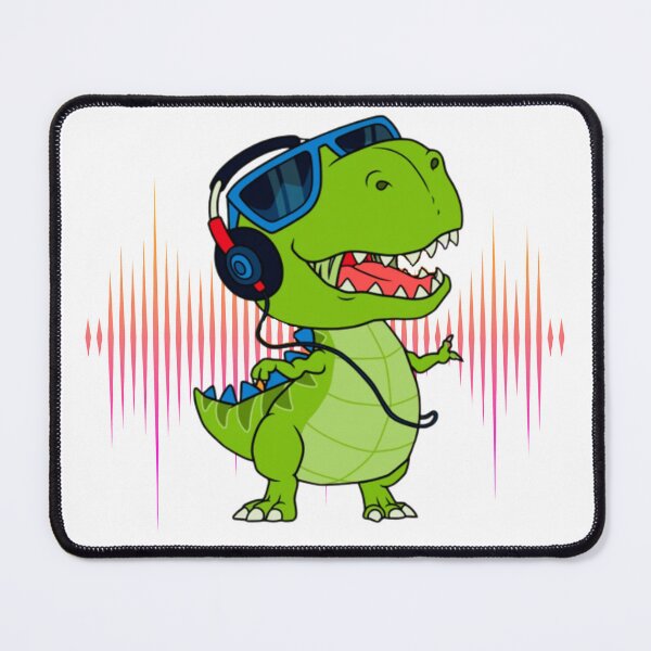 Item preview, different types of dinosaur designed and sold by HdanRDesign.