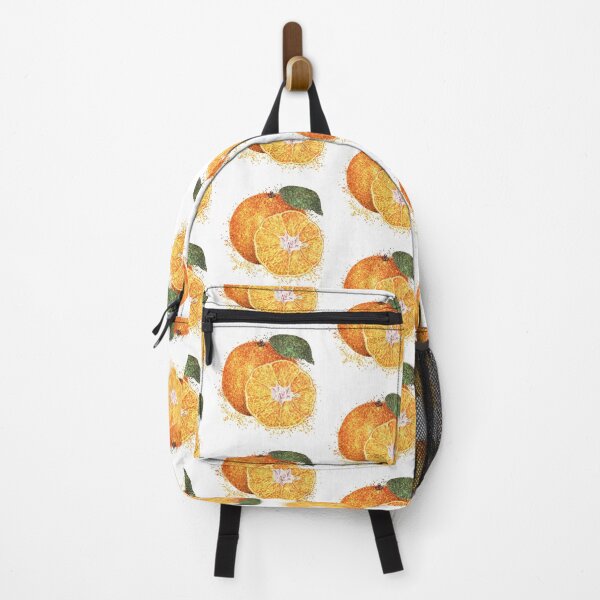 Item preview, orange with sequins designed and sold by badgermark.