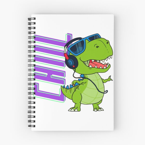 Item preview, different types of dinosaur designed and sold by HdanRDesign.