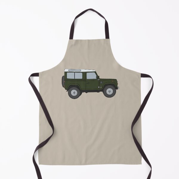 Item preview, Defender 90 SUV - British Racing Green designed and sold by littleparis.