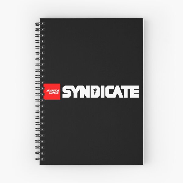 Item preview, Syndicate By Santa Cruz Sticker designed and sold by krnnvrstacy.