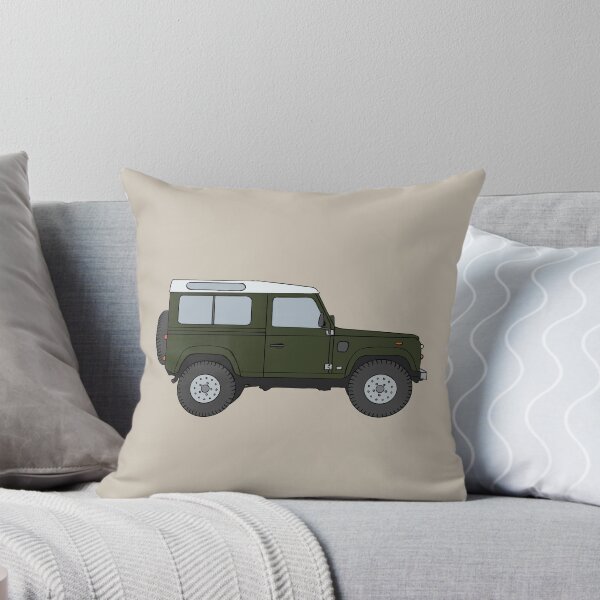Artikel-Vorschau von Defender 90 Geländewagen - British Racing Green, designt und verkauft von littleparis.